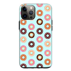 CaseCompany Donuts: iPhone 12 Pro Tough Case