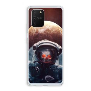 CaseCompany Voyager: Samsung Galaxy S10 Lite Transparant Hoesje