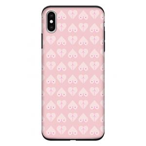 CaseCompany Ass 'n Titties: iPhone XS Max Tough Case