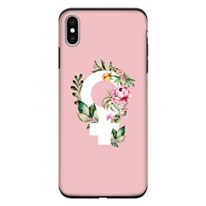 CaseCompany Venus: iPhone XS Max Tough Case