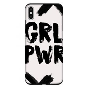 CaseCompany Girl Power #2: iPhone XS Max Tough Case