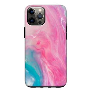 CaseCompany Roze explosie: iPhone 12 Pro Tough Case