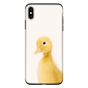 CaseCompany Duke: iPhone XS Max Tough Case