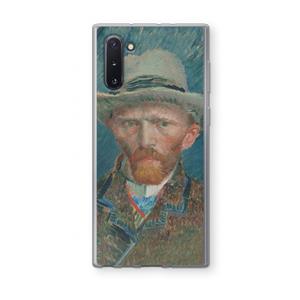 CaseCompany Van Gogh: Samsung Galaxy Note 10 Transparant Hoesje