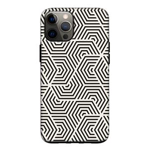 CaseCompany Magic pattern: iPhone 12 Pro Tough Case