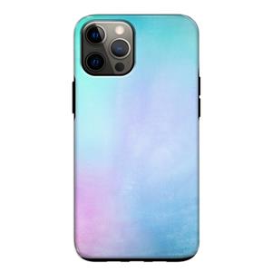 CaseCompany mist pastel: iPhone 12 Pro Tough Case