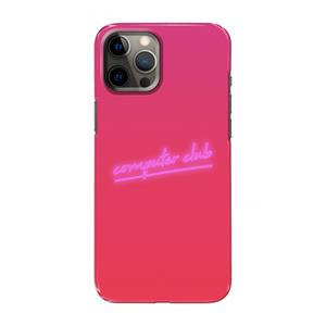 CaseCompany Vice Glow: Volledig geprint iPhone 12 Pro Max Hoesje