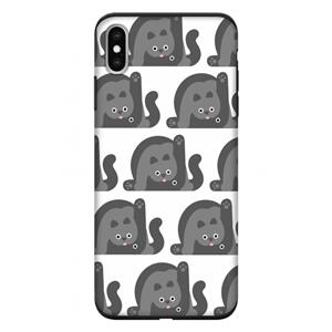 CaseCompany Cats: iPhone XS Max Tough Case