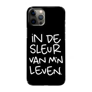 CaseCompany De Sleur: Volledig geprint iPhone 12 Pro Max Hoesje