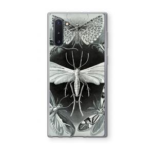 CaseCompany Haeckel Tineida: Samsung Galaxy Note 10 Transparant Hoesje