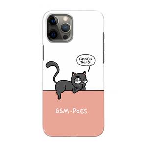 CaseCompany GSM poes: Volledig geprint iPhone 12 Pro Max Hoesje