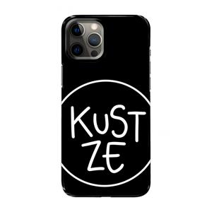 CaseCompany KUST ZE: Volledig geprint iPhone 12 Pro Max Hoesje