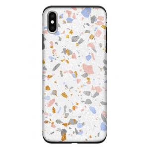 CaseCompany Terrazzo N°8: iPhone XS Max Tough Case