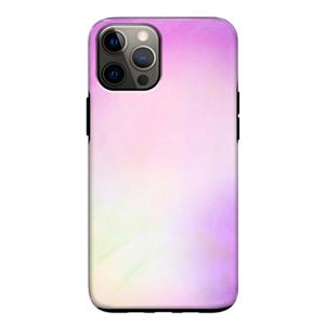 CaseCompany Flow mist pastel: iPhone 12 Pro Tough Case