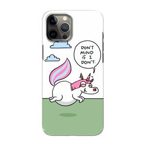CaseCompany Unicorn: Volledig geprint iPhone 12 Pro Max Hoesje