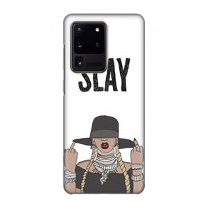 CaseCompany Slay All Day: Volledig geprint Samsung Galaxy S20 Ultra Hoesje