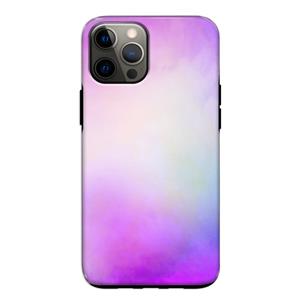 CaseCompany Clouds pastel: iPhone 12 Pro Tough Case