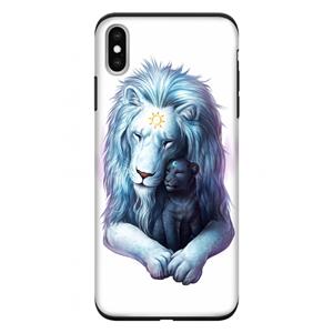 CaseCompany Child Of Light: iPhone XS Max Tough Case