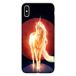 CaseCompany Last Unicorn: iPhone XS Max Tough Case