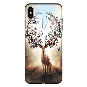 CaseCompany Seasons Change: iPhone XS Max Tough Case