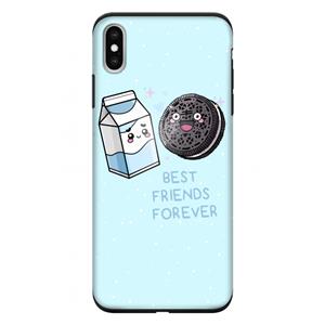 CaseCompany Best Friend Forever: iPhone XS Max Tough Case
