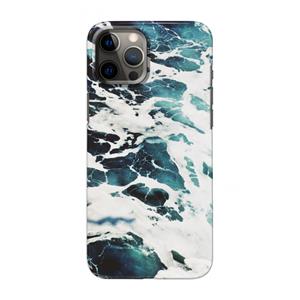 CaseCompany Golven: Volledig geprint iPhone 12 Pro Max Hoesje