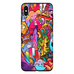 CaseCompany Dreams: iPhone XS Max Tough Case