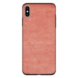 CaseCompany Marrakech Walls: iPhone XS Max Tough Case