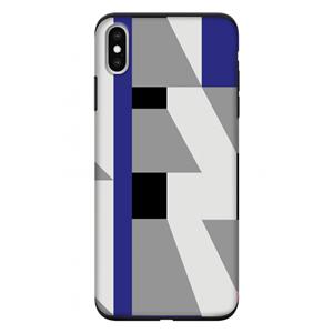 CaseCompany Gestalte 2: iPhone XS Max Tough Case