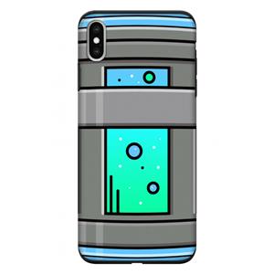 CaseCompany Chug Bottle: iPhone XS Max Tough Case