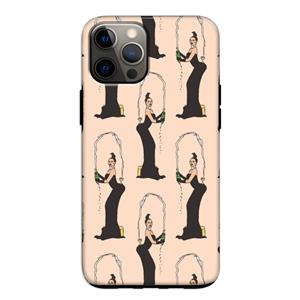 CaseCompany Pop Some Kim: iPhone 12 Pro Tough Case