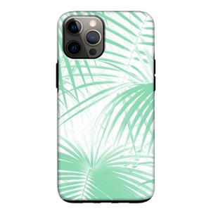 CaseCompany Palmbladeren: iPhone 12 Pro Tough Case