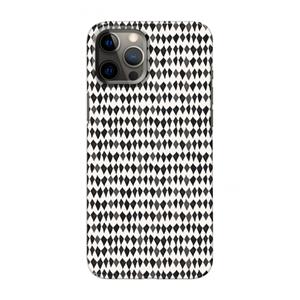 CaseCompany Crazy shapes: Volledig geprint iPhone 12 Pro Max Hoesje