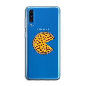 CaseCompany You Complete Me #2: Samsung Galaxy A50 Transparant Hoesje