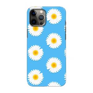 CaseCompany Margrietjes: Volledig geprint iPhone 12 Pro Max Hoesje