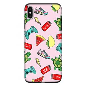 CaseCompany Things Jamie Loves: iPhone XS Max Tough Case