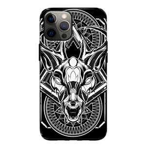 CaseCompany Oh Deer: iPhone 12 Pro Tough Case