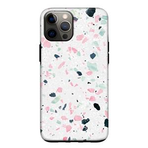 CaseCompany Terrazzo N°3: iPhone 12 Pro Tough Case