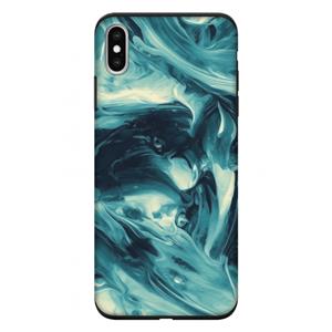 CaseCompany Dreaming About Whales: iPhone XS Max Tough Case