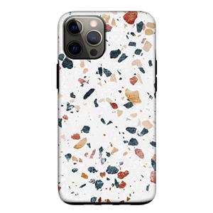 CaseCompany Terrazzo N°4: iPhone 12 Pro Tough Case