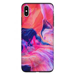 CaseCompany Earth And Ocean: iPhone XS Max Tough Case