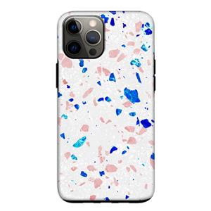 CaseCompany Terrazzo N°6: iPhone 12 Pro Tough Case