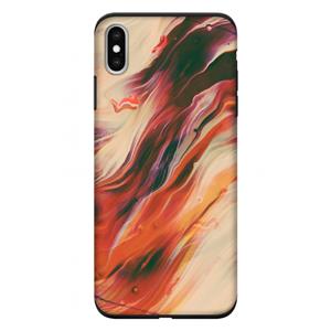 CaseCompany Forgotten Lands: iPhone XS Max Tough Case