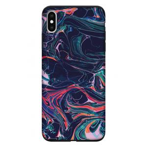 CaseCompany Light Years Beyond: iPhone XS Max Tough Case