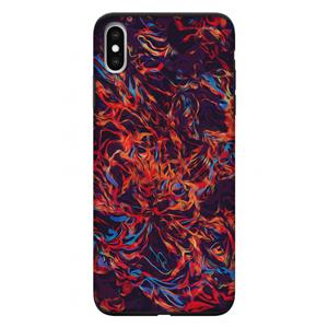 CaseCompany Lucifer: iPhone XS Max Tough Case