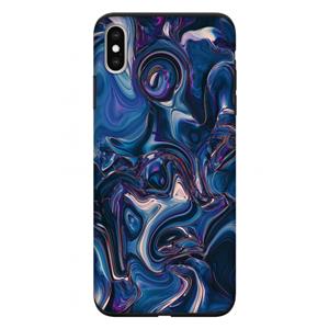 CaseCompany Mirrored Mirage: iPhone XS Max Tough Case