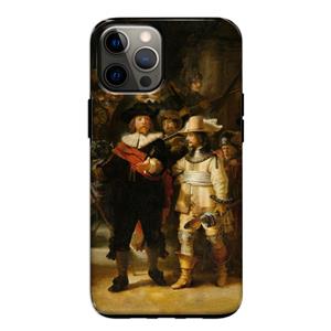 CaseCompany De Nachtwacht: iPhone 12 Pro Tough Case