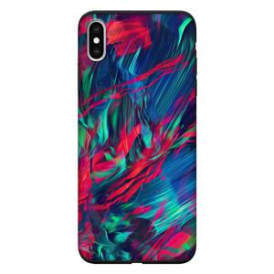 CaseCompany Pilgrims Of The Sea: iPhone XS Max Tough Case