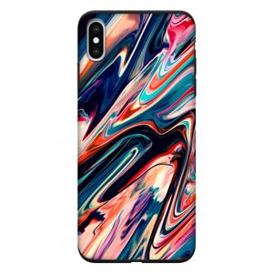 CaseCompany Quantum Being: iPhone XS Max Tough Case