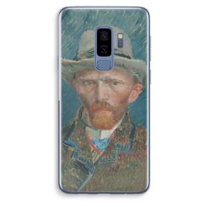 CaseCompany Van Gogh: Samsung Galaxy S9 Plus Transparant Hoesje